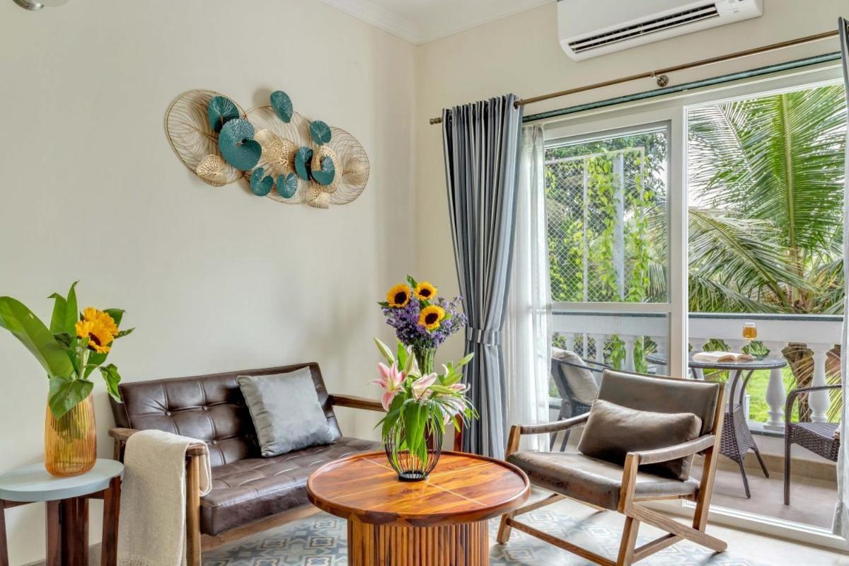 Ikigai Luxury Stays Олд Гоа Екстериор снимка