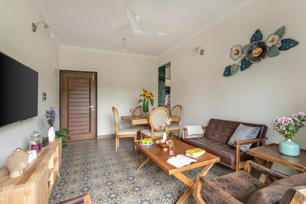 Ikigai Luxury Stays Олд Гоа Екстериор снимка