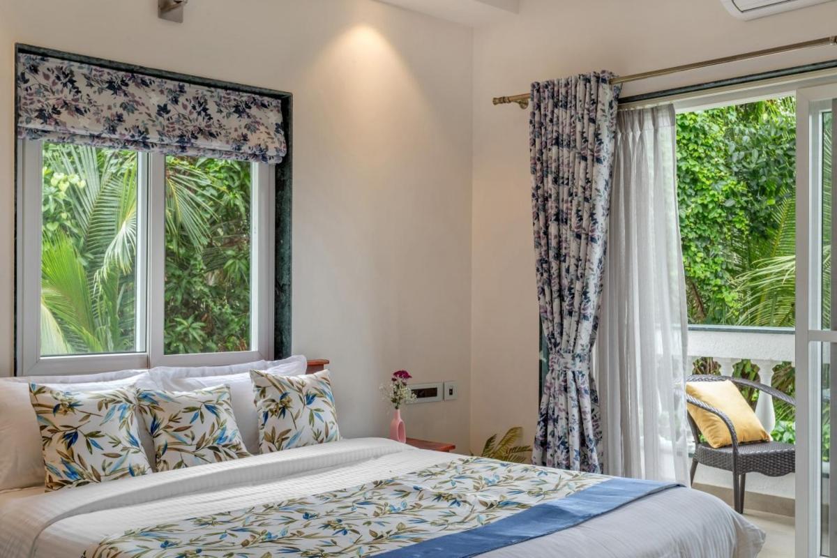Ikigai Luxury Stays Олд Гоа Екстериор снимка