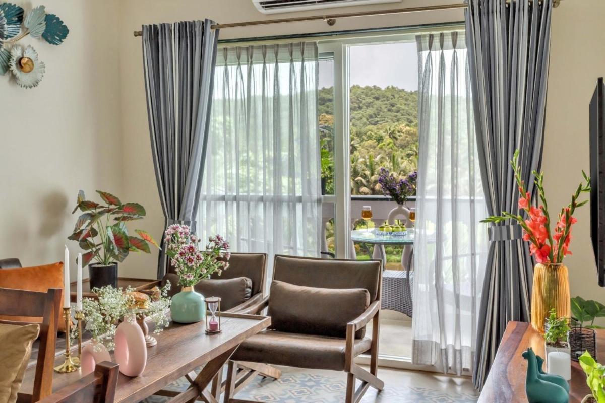 Ikigai Luxury Stays Олд Гоа Екстериор снимка