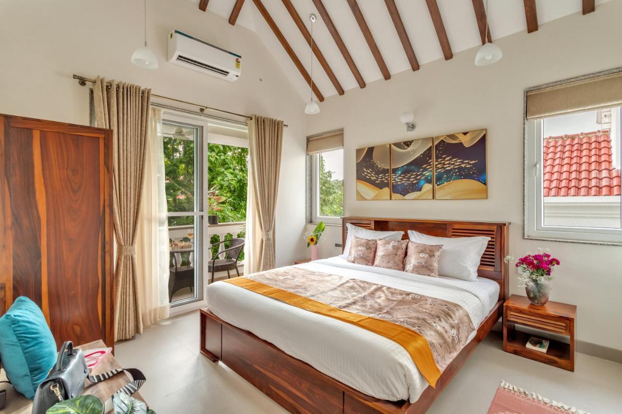 Ikigai Luxury Stays Олд Гоа Екстериор снимка