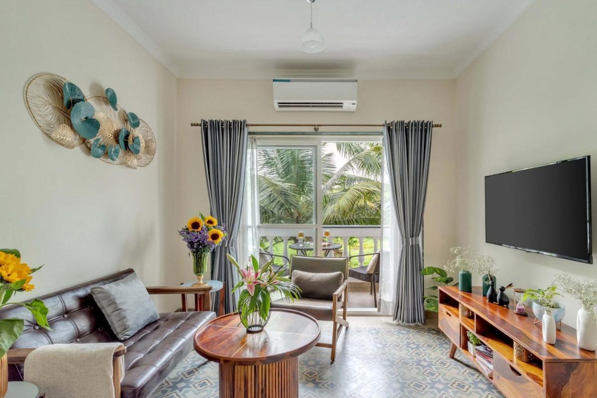 Ikigai Luxury Stays Олд Гоа Екстериор снимка