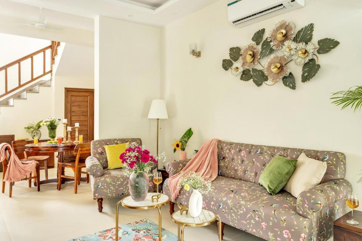 Ikigai Luxury Stays Олд Гоа Екстериор снимка